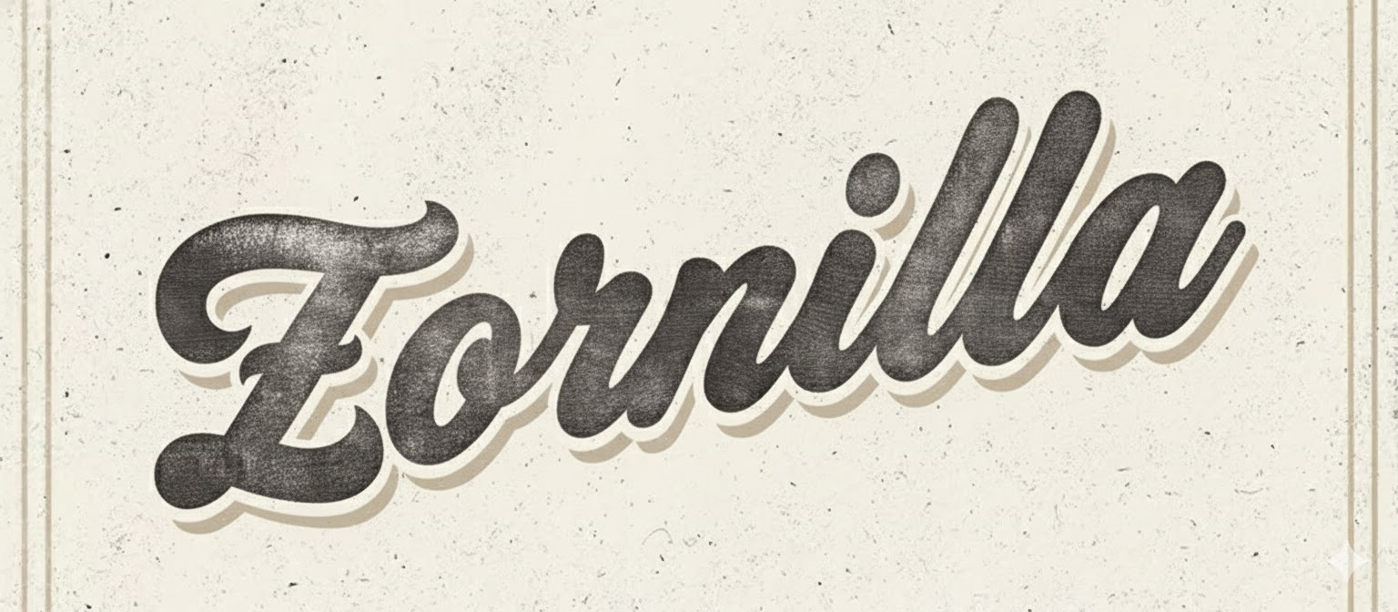 AI-generated Zorrilla text