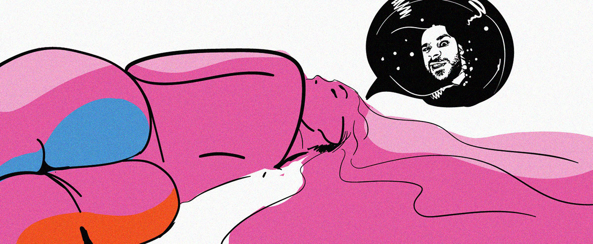 Analog and Digital Doodles by Edgar Andrés Zorrilla