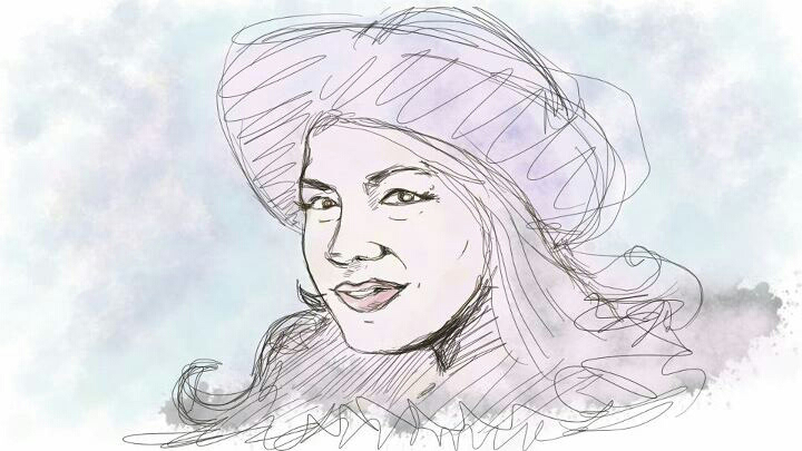 Analog and Digital Doodles by Edgar Andrés Zorrilla