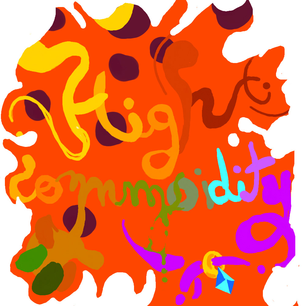 Analog and Digital Doodles by Edgar Andrés Zorrilla