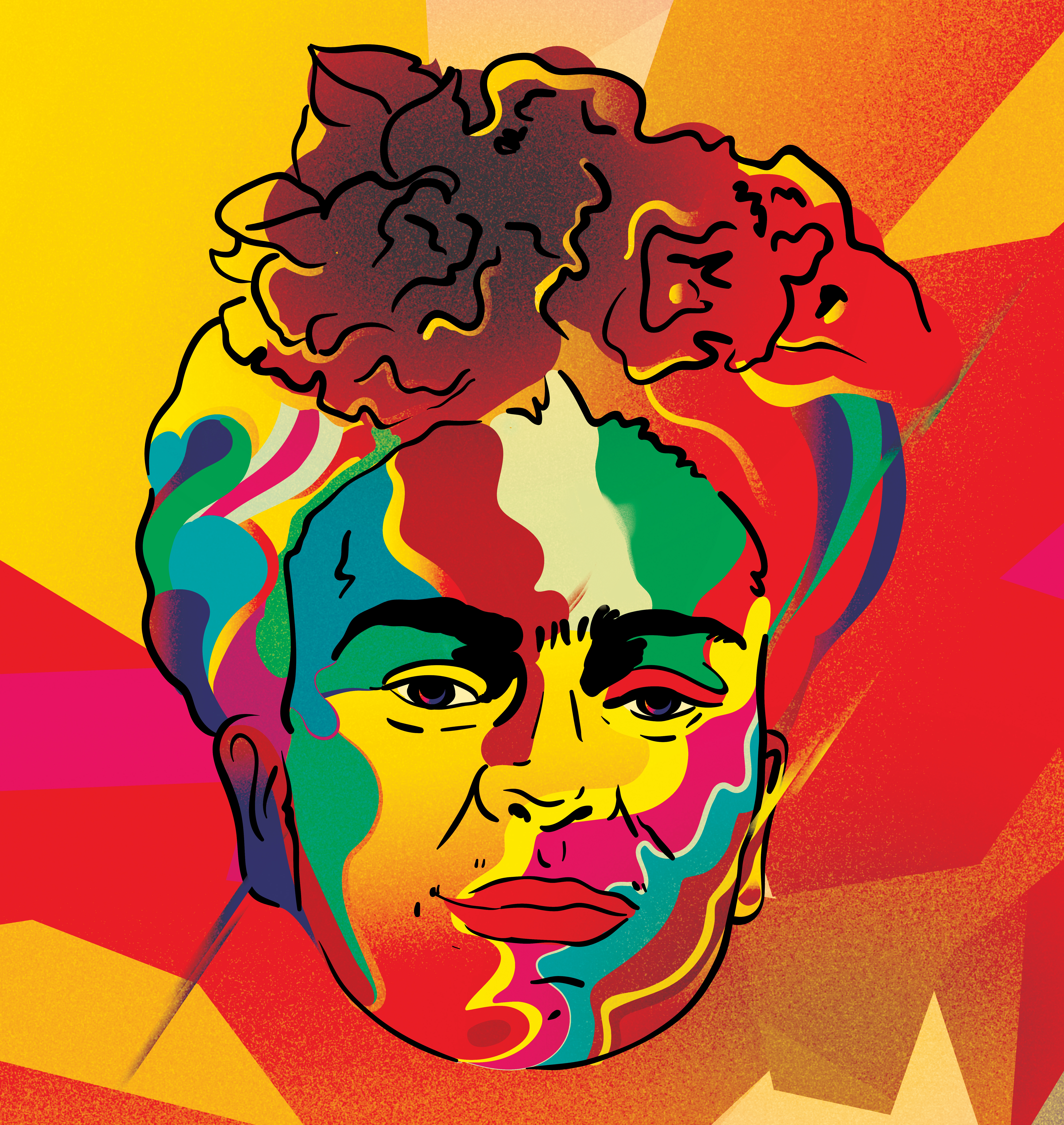 Illustration collection by Edgar Zorrilla