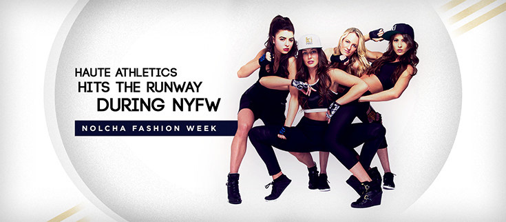 Haute Athletics by Edgar Andrés Zorrilla