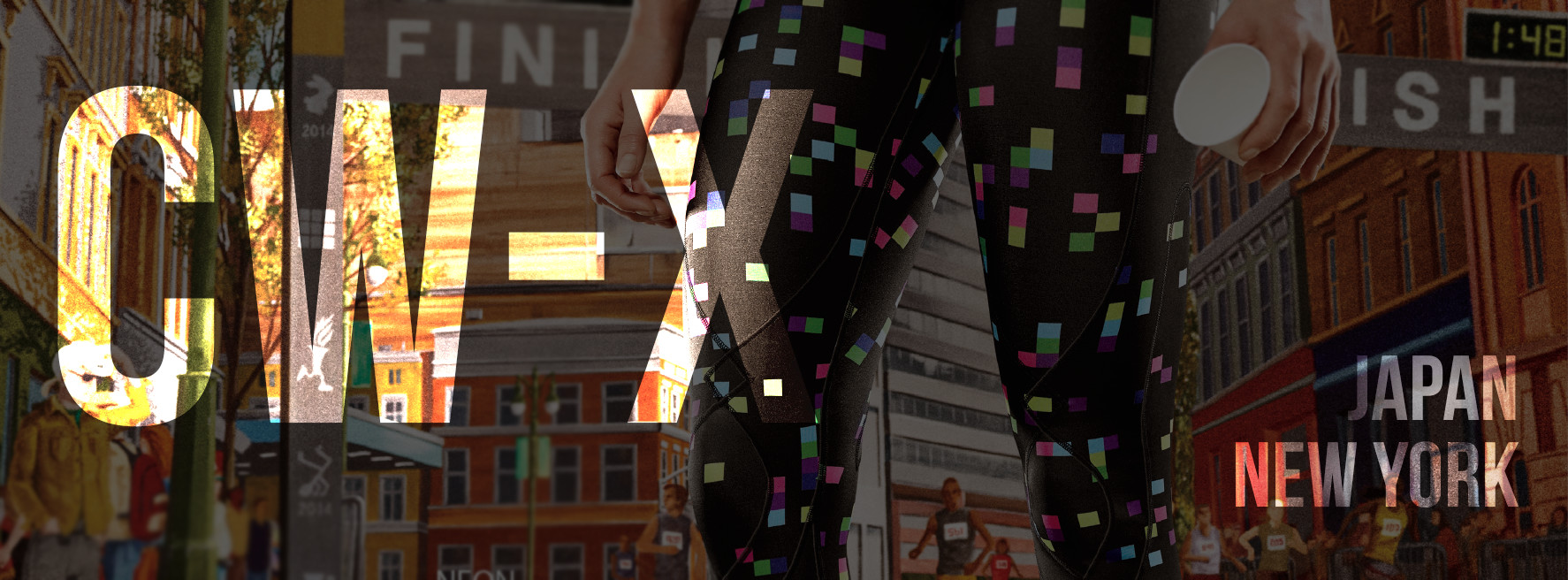 Haute Athletics by Edgar Andrés Zorrilla