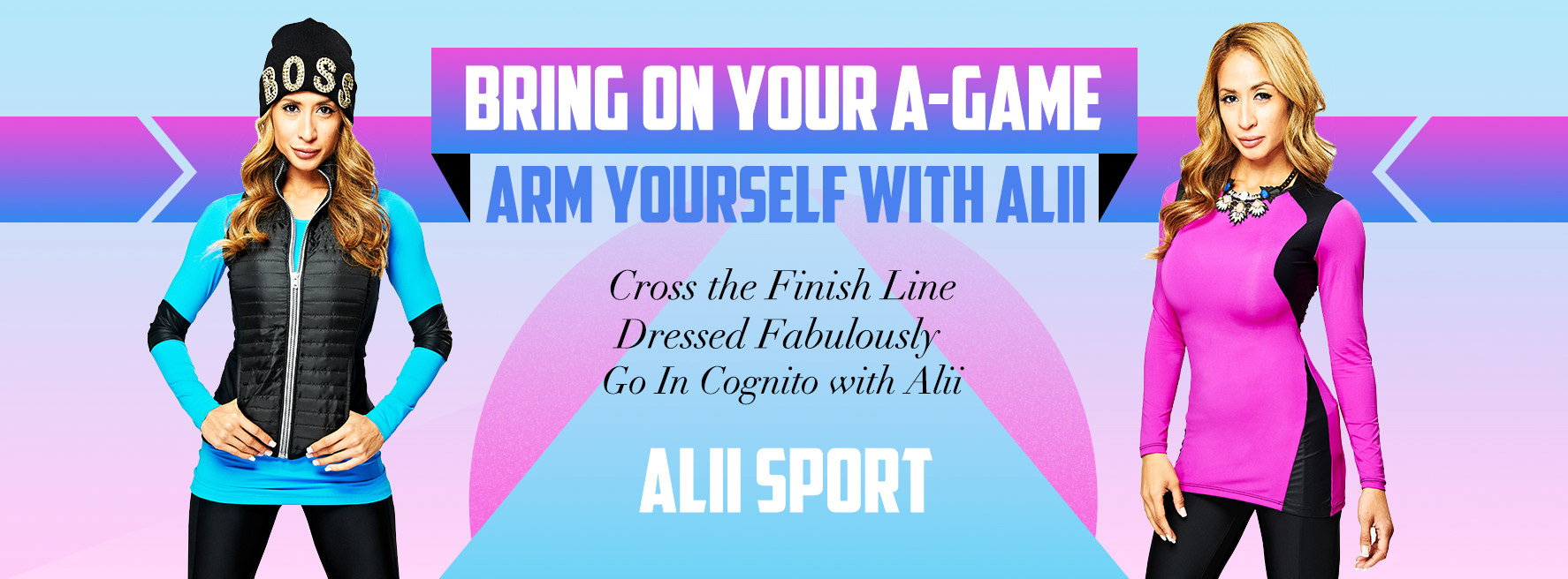 Haute Athletics by Edgar Andrés Zorrilla