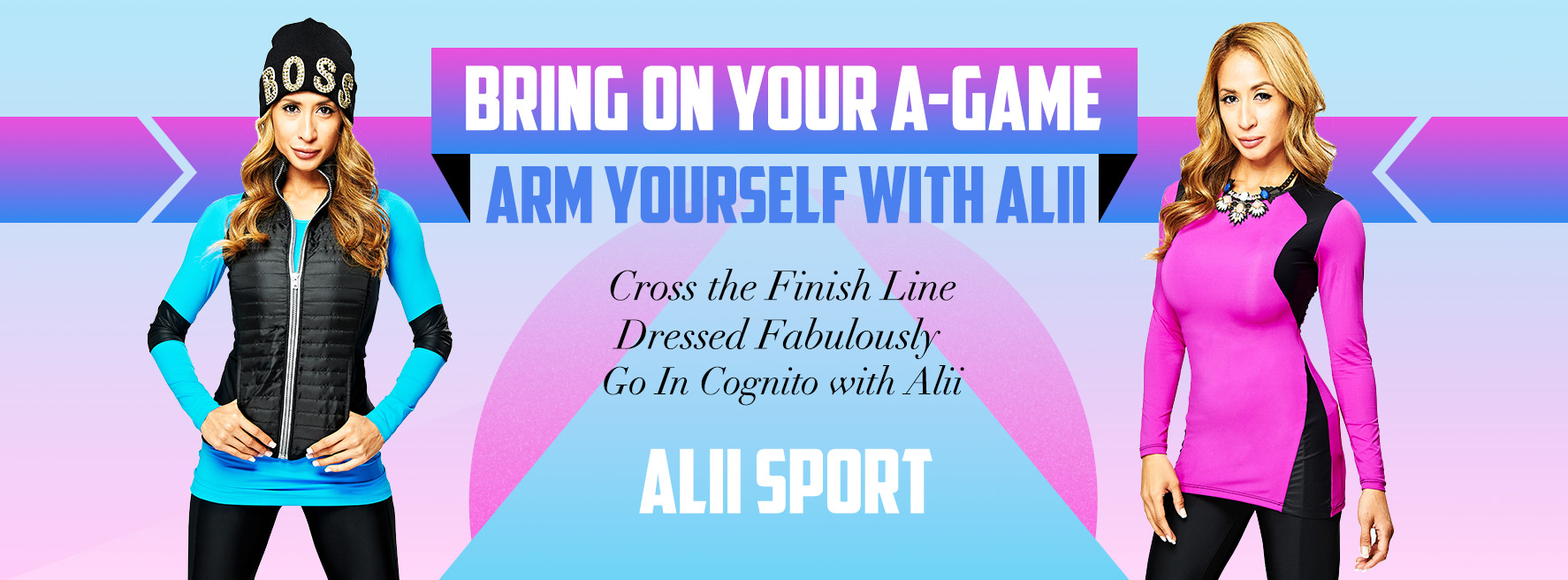 Haute Athletics by Edgar Andrés Zorrilla