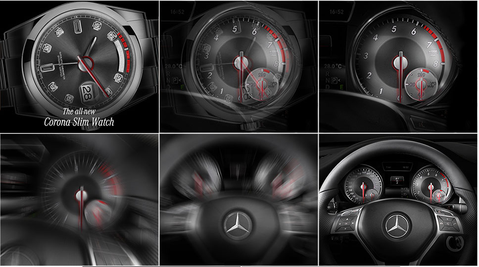 Mercedes by Edgar Andrés Zorrilla