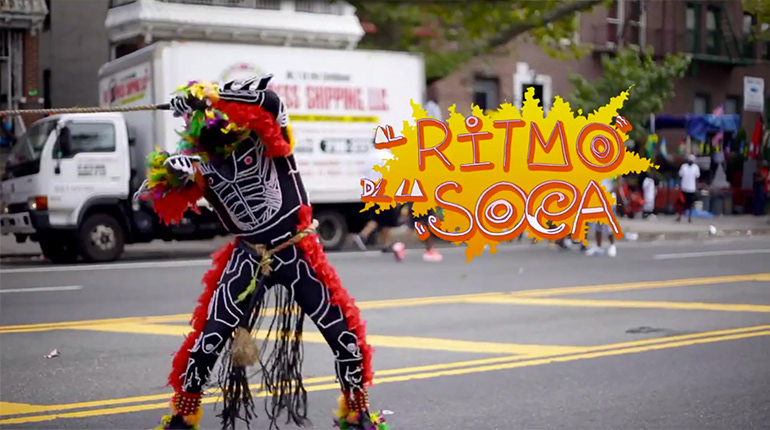 DJ Napoles Motion Type by Edgar Andrés Zorrilla