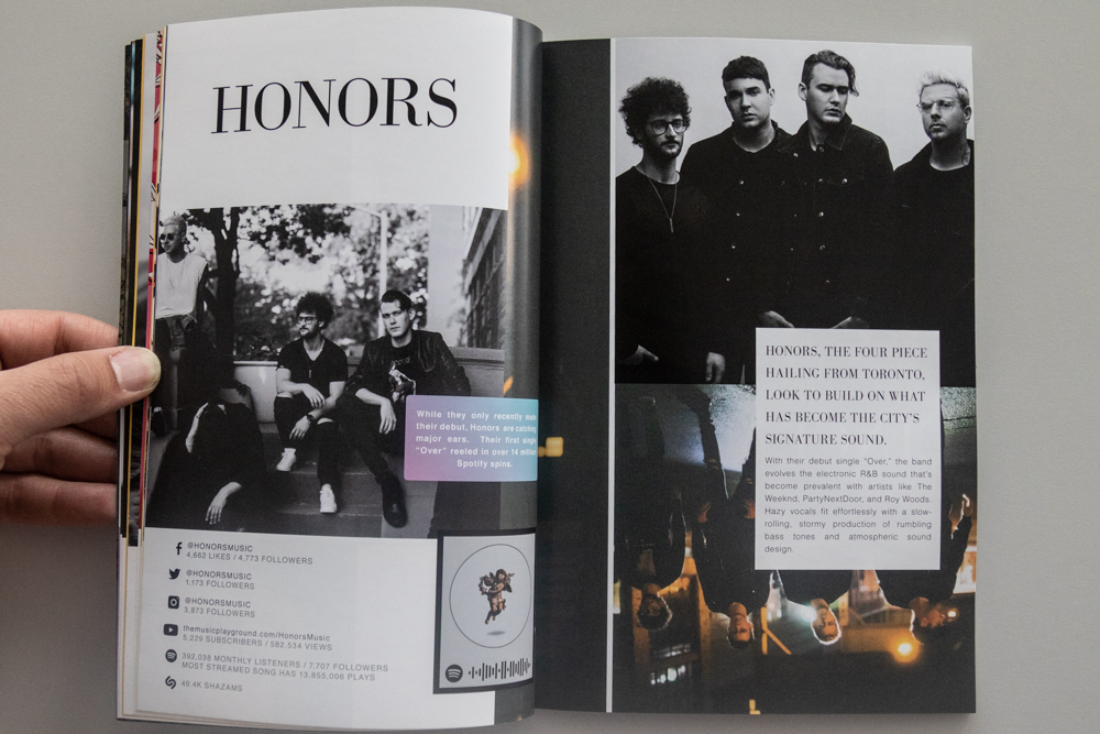 The Music Playground by Edgar Andrés Zorrilla