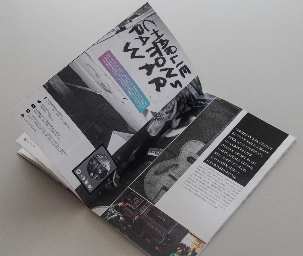 The Music Playground by Edgar Andrés Zorrilla