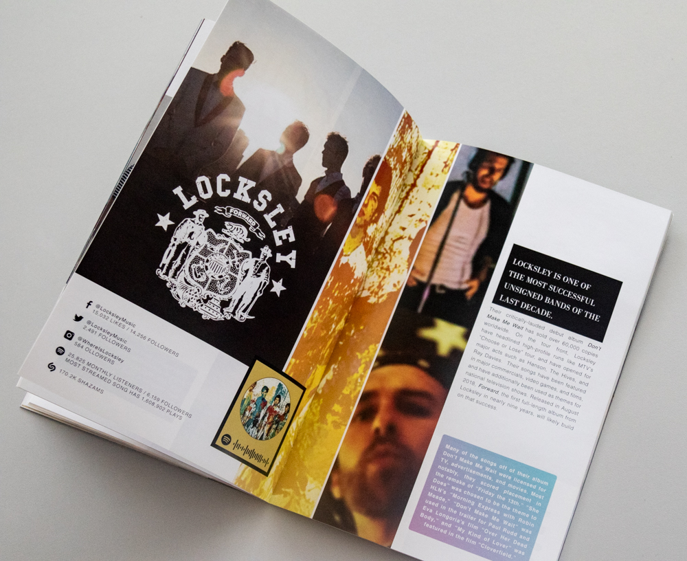 The Music Playground by Edgar Andrés Zorrilla