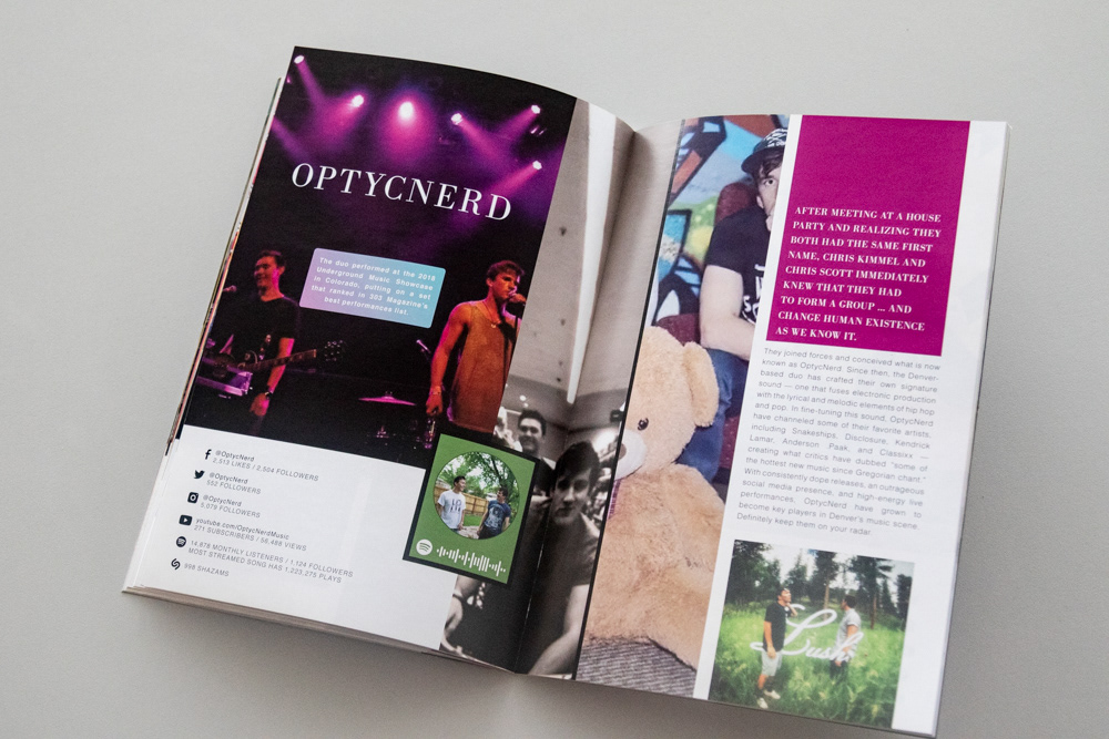 The Music Playground by Edgar Andrés Zorrilla