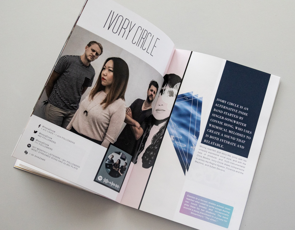 The Music Playground by Edgar Andrés Zorrilla