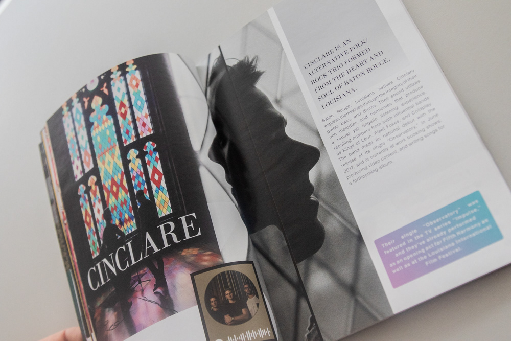 The Music Playground by Edgar Andrés Zorrilla