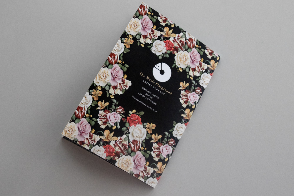 The Music Playground by Edgar Andrés Zorrilla