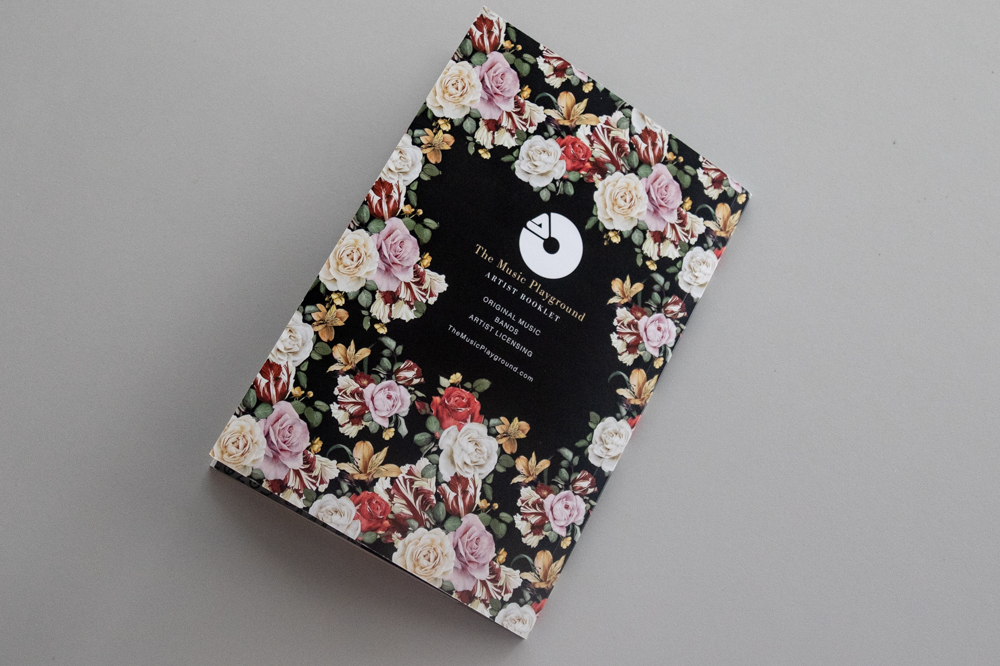 The Music Playground by Edgar Andrés Zorrilla