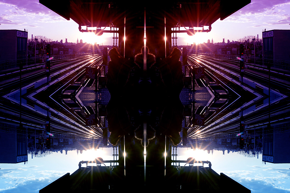 Photo Manipulation Studies by Edgar Andrés Zorrilla