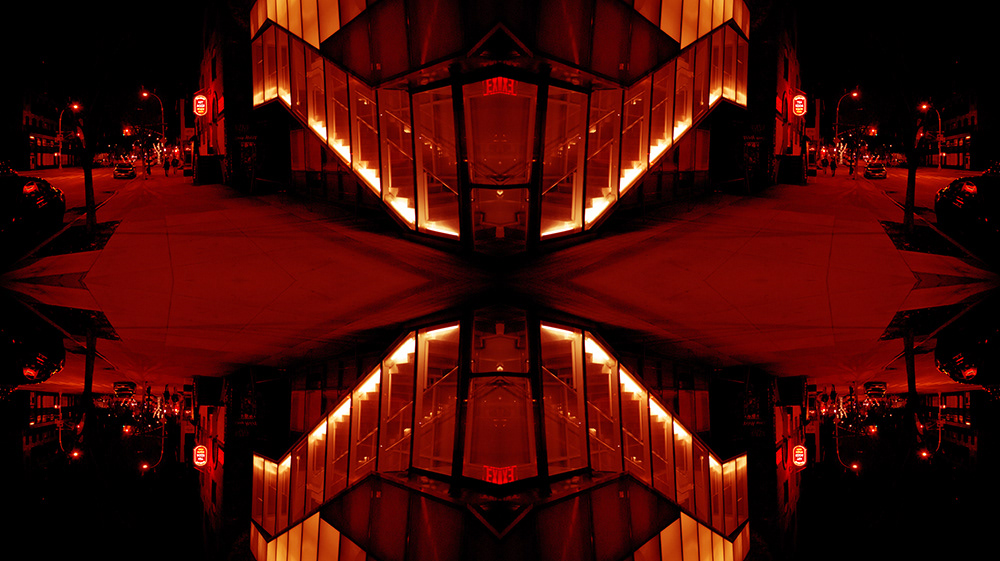 Photo Manipulation Studies by Edgar Andrés Zorrilla