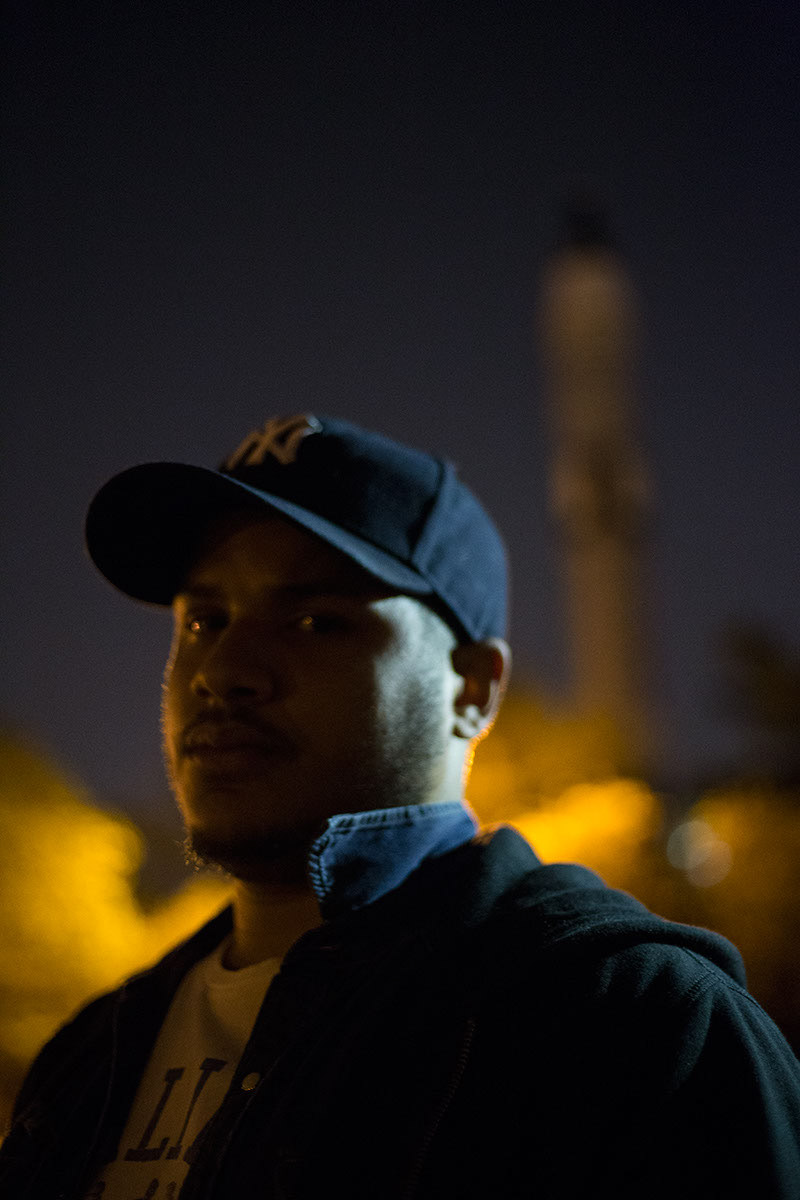 Photography Studies by Edgar Andrés Zorrilla