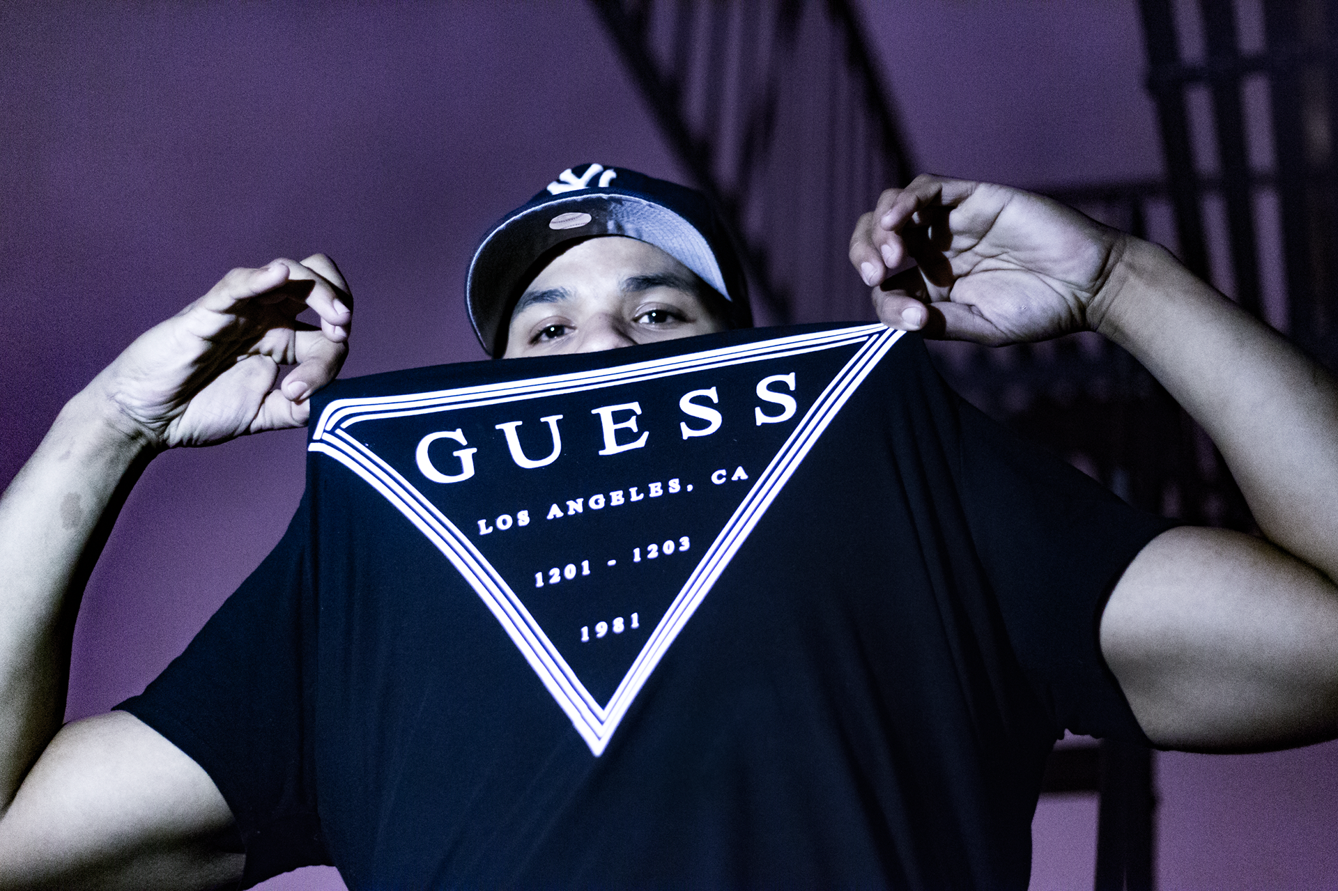 Photography Studies by Edgar Andrés Zorrilla