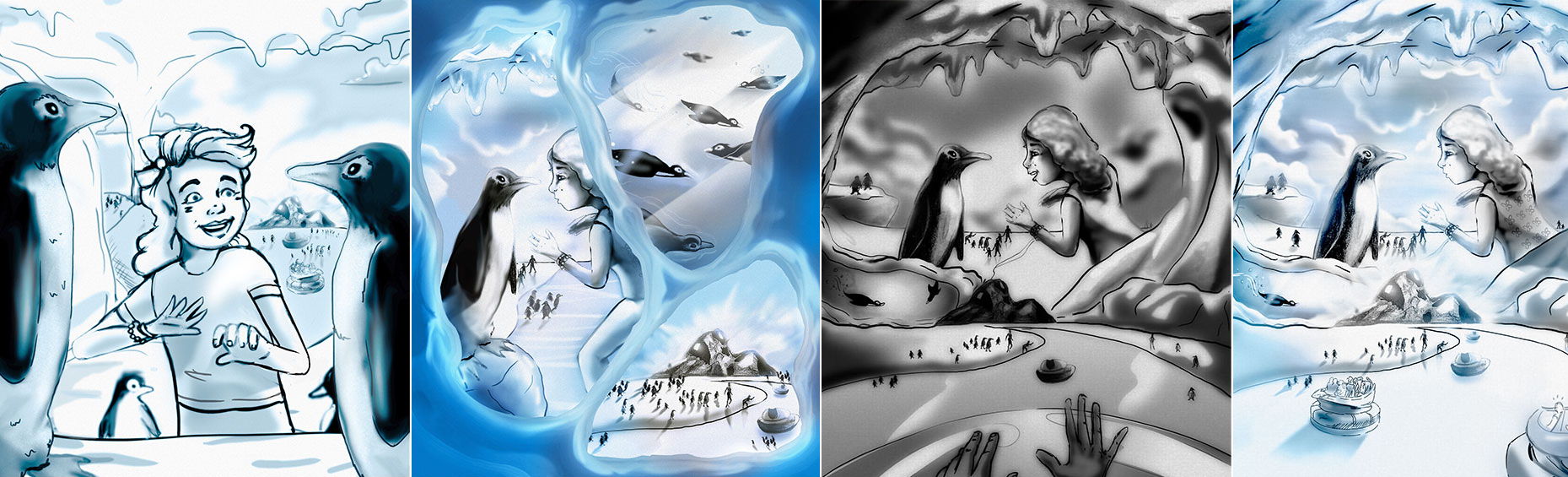 SeaWorld by Edgar Andrés Zorrilla