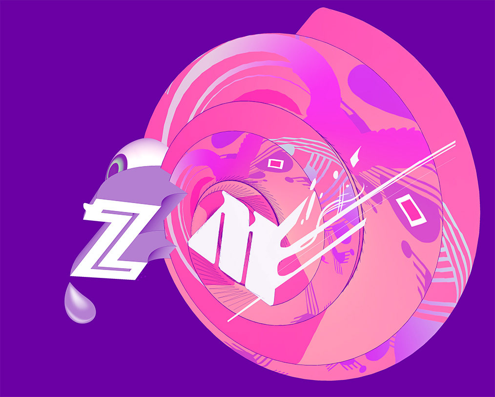 3D study by Edgar Andrés Zorrilla