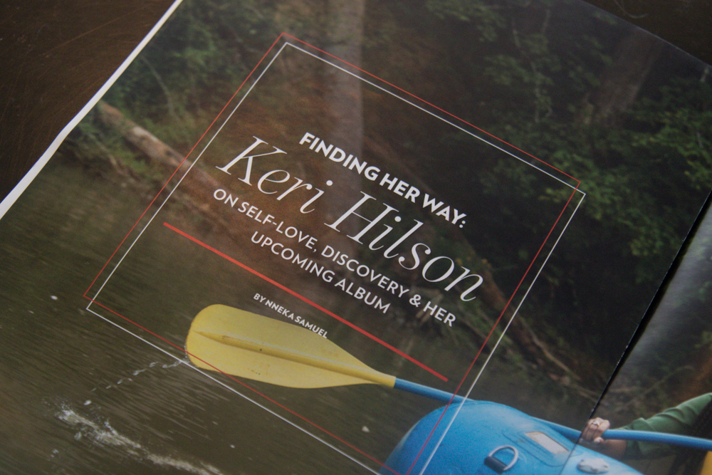 Uptown Magazine by Edgar Andrés Zorrilla