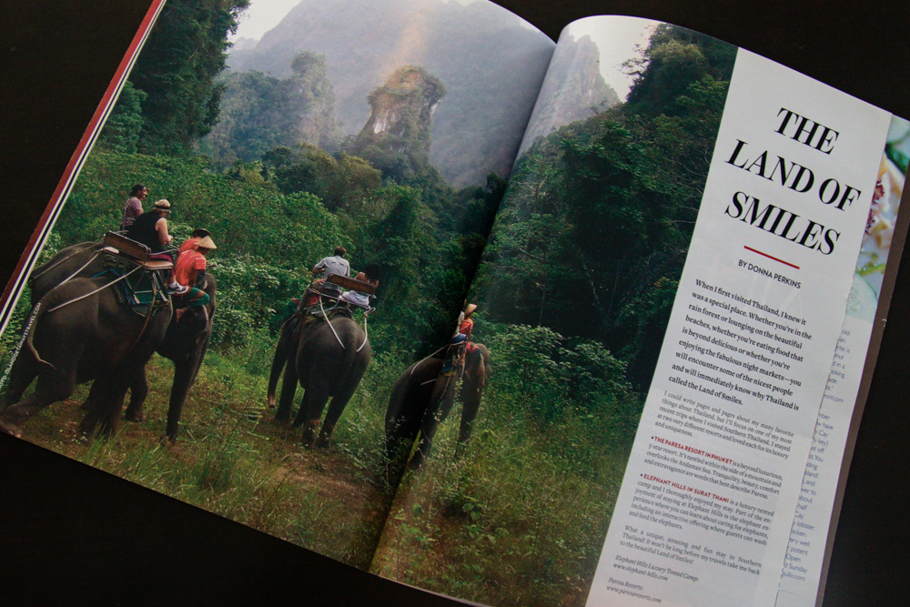 Uptown Magazine by Edgar Andrés Zorrilla