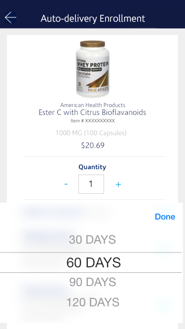 Vitamin Shoppe by Edgar Andrés Zorrilla