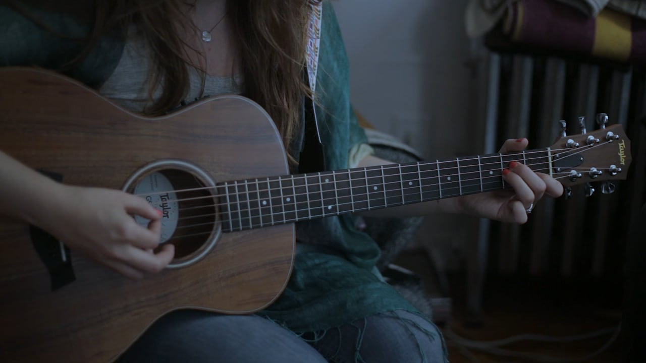 Kathryn Henderson, Impromptu — video work by Edgar Zorrilla