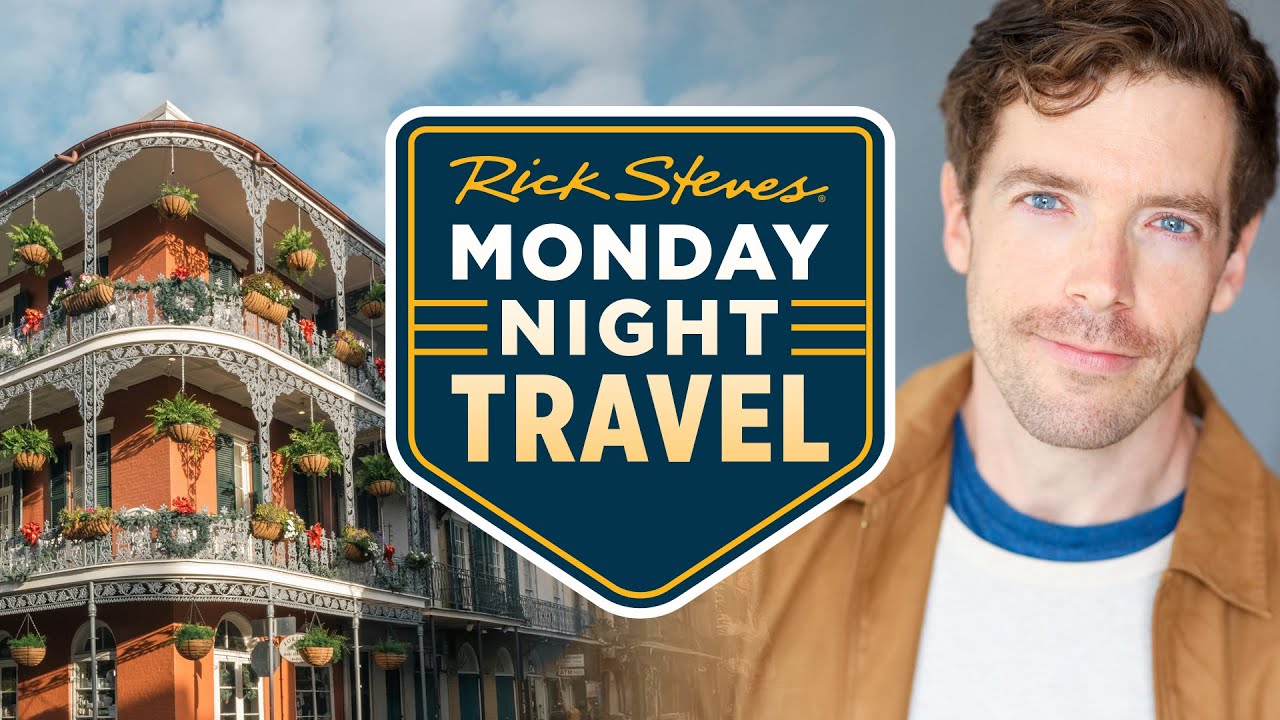 Rick Steves' New Orleans by Edgar Zorrilla